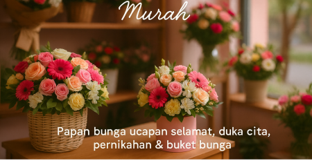 Toko Bunga Rawamerta